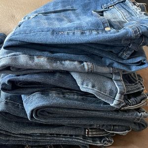 Jean bundle